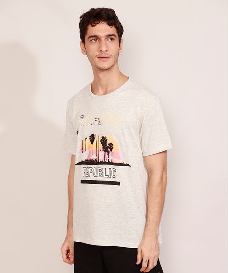 Camiseta-Masculina-Manga-Curta-Urso--California-Republic--Gola-Careca-Off-White-9977777-Off_White_1