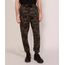 Calca-de-Moletom-Masculina-Relaxed-Slim-Jogger-Camuflada-com-Bolso-de-Ziper-e-Cordao-Verde-Militar-9963087-Verde_Militar_1