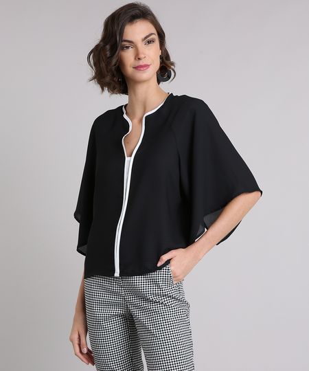 Blusa-Ampla-com-Vivo-Contrastante-Preta-8755696-Preto_1 Blusa-Ampla-com-Vivo-Contrastante-Preta-8755696-Preto_1