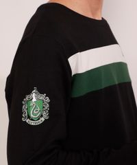 Blusa-de-Moletom-Masculina-Harry-Potter-Sonserina-Preta-9985846-Preto_2