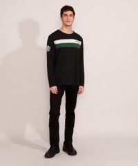 Blusa-de-Moletom-Masculina-Harry-Potter-Sonserina-Preta-9985846-Preto_3