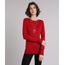 Sueter-Feminino-em-Trico-Manga-Longa-Gola-Redonda--Vermelho-8465830-Vermelho_1