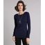 Sueter-Feminino-em-Trico-Manga-Longa-Gola-Redonda--Azul-Marinho-8465830-Azul_Marinho_1