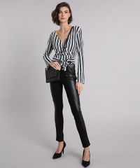 Blusa-Feminina-Cropped-Listrada-com-Faixa-para-Amarrar-Manga-Longa-Decote-V-Off-White-9210712-Off_White_3