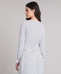 Blusa-Feminina-Manga-Longa-de-Poa-em-Crepe-Decote-V-Off-White-9250719-Off_White_4