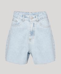 Short-Jeans-Feminino-Mindset-Los-Angeles-Cintura-Alta-Azul-Claro-9985146-Azul_Claro_6
