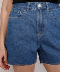 Short-Jeans-Feminino-Mindset-Los-Angeles-Cintura-Alta-Azul-Medio-9985146-Azul_Medio_5