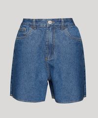 Short-Jeans-Feminino-Mindset-Los-Angeles-Cintura-Alta-Azul-Medio-9985146-Azul_Medio_6
