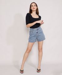 Short-Jeans-Feminino-Mindset-Los-Angeles-Cintura-Alta-Azul-Medio-Marmorizado-9985146-Azul_Medio_Marmorizado_3