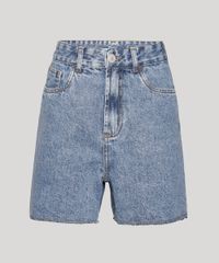 Short-Jeans-Feminino-Mindset-Los-Angeles-Cintura-Alta-Azul-Medio-Marmorizado-9985146-Azul_Medio_Marmorizado_6