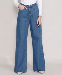 Calca-Jeans-Feminina-Mindset-Wide-Rio-Cintura-Super-Alta-Azul-Medio-9987768-Azul_Medio_1
