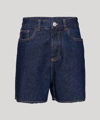 Short-Jeans-Feminino-Mindset-Los-Angeles-Cintura-Alta-Azul-Escuro-9985146-Azul_Escuro_6
