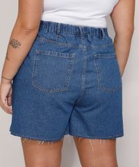 Short-Jeans-Feminino-Plus-Size-Mindset-Los-Angeles-Cintura-Alta-Azul-Medio-9987769-Azul_Medio_2