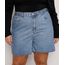 Short-Jeans-Feminino-Plus-Size-Mindset-Los-Angeles-Cintura-Alta-Azul-Medio-Marmorizado-9987769-Azul_Medio_Marmorizado_1
