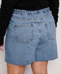 Short-Jeans-Feminino-Plus-Size-Mindset-Los-Angeles-Cintura-Alta-Azul-Medio-Marmorizado-9987769-Azul_Medio_Marmorizado_2