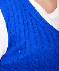 Colete-de-Trico-Feminino-Plus-Size-Mindset-Texturizado-Tranca-Decote-V-Azul-Royal-9993270-Azul_Royal_5