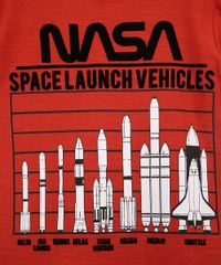 Camiseta-Infantil-Manga-Curta-NASA-Vermelha-9978463-Vermelho_2