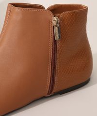 Bota-Feminina-Via-Uno-Cano-Baixo-Marrom-9981888-Marrom_4