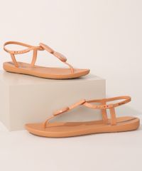 Rasteirinha-Ipanema-Feminina-Class-Geometric-Marrom-9984312-Marrom_1