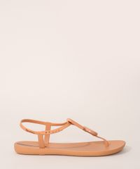 Rasteirinha-Ipanema-Feminina-Class-Geometric-Marrom-9984312-Marrom_3