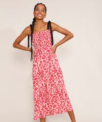 Vestido-Feminino-Midi-Estampado-de-Beijos-com-Lastex-Alca-Laco-Rosa-Claro-9976486-Rosa_Claro_6