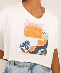 Camiseta-Feminina-Manga-Curta-Cropped-Oversized--Sunset-Paradise--Decote-Redondo-Off-White-9981372-Off_White_2