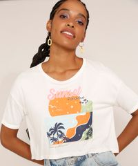 Camiseta-Feminina-Manga-Curta-Cropped-Oversized--Sunset-Paradise--Decote-Redondo-Off-White-9981372-Off_White_5