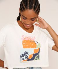 Camiseta-Feminina-Manga-Curta-Cropped-Oversized--Sunset-Paradise--Decote-Redondo-Off-White-9981372-Off_White_6