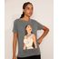 Camiseta-Feminina-Manga-Curta-Pocahontas-Ampla-Decote-Redondo-Chumbo-9982384-Chumbo_1