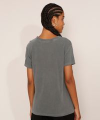 Camiseta-Feminina-Manga-Curta-Pocahontas-Ampla-Decote-Redondo-Chumbo-9982384-Chumbo_4