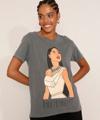 Camiseta-Feminina-Manga-Curta-Pocahontas-Ampla-Decote-Redondo-Chumbo-9982384-Chumbo_6