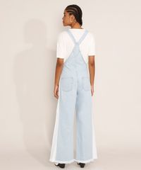 Macacao-Jeans-Feminino-Wide-Bicolor-com-Botoes-e-Barra-Desfiada-Azul-Claro-9985793-Azul_Claro_2