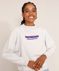 Blusa-de-Moletom-Feminina-Ampla--Heartbreaker--Flocada-Gola-Alta-Cinza-Mescla-9980804-Cinza_Mescla_5
