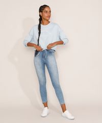 Blusa-de-Moletom-Feminina-Cropped-Oversized-com-Bordado--Common-Sense--e-Amarracao-Decote-Redondo-Azul-Claro-9976595-Azul_Claro_3 Blusa-de-Moletom-Feminina-Cropped-Oversized-com-Bordado--Common-Sense--e-Amarracao-Decote-Redondo-Azul-Claro-9976595-Azul_Claro_3