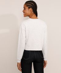 Blusa-de-Moletom-Feminina-Cropped--Paris--Decote-Redondo-Cinza-Mescla-Claro-9980704-Cinza_Mescla_Claro_4 Blusa-de-Moletom-Feminina-Cropped--Paris--Decote-Redondo-Cinza-Mescla-Claro-9980704-Cinza_Mescla_Claro_4