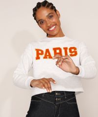 Blusa-de-Moletom-Feminina-Cropped--Paris--Decote-Redondo-Cinza-Mescla-Claro-9980704-Cinza_Mescla_Claro_6 Blusa-de-Moletom-Feminina-Cropped--Paris--Decote-Redondo-Cinza-Mescla-Claro-9980704-Cinza_Mescla_Claro_6