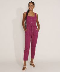 Macacao-de-Sarja-Feminino-com-Bolsos-e-Faixa-para-Amarrar-Alca-Larga-Roxo-9980388-Roxo_3