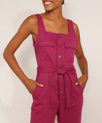 Macacao-de-Sarja-Feminino-com-Bolsos-e-Faixa-para-Amarrar-Alca-Larga-Roxo-9980388-Roxo_4