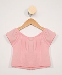 Blusa-Infantil-Ombro-a-Ombro-Manga-Curta-com-Botoes-Rosa-Claro-9955311-Rosa_Claro_2