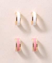 Kit-de-2-Brincos-Femininos-Argolas-com-Resina-Dourado-9976794-Dourado_3