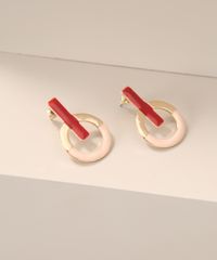 Brinco-Feminino-Geometrico-com-Resina-Dourado-9976796-Dourado_1