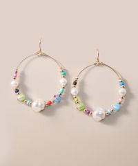 Brinco-de-Argola-Feminino-com-Micangas-e-Perolas-Dourado-9976807-Dourado_2