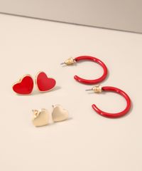 Kit-de-3-Brincos-Femininos-Argola-e-Coracoes-Dourado-9976810-Dourado_1