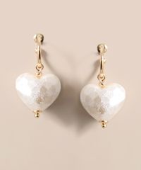 Brinco-Feminino-com-Pingente-de-Coracao-Dourado-9976811-Dourado_2