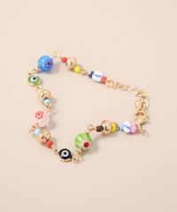 Pulseira-Feminina-com-Olho-Grego-e-Micangas-Dourada-9976820-Dourado_4