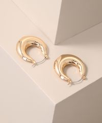 Brinco-de-Argola-Feminino-Vintage-Grossa-Dourado-9976824-Dourado_1