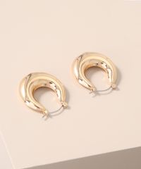 Brinco-de-Argola-Feminino-Vintage-Grossa-Dourado-9976824-Dourado_3
