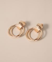 Brinco-Feminino-com-Aros-Duplos-Dourado-9976825-Dourado_3