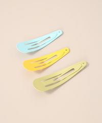 Kit-de-3-Presilhas-de-Cabelo-Femininas-Multicor-9976834-Multicor_3 Kit-de-3-Presilhas-de-Cabelo-Femininas-Multicor-9976834-Multicor_3