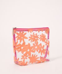 Necessaire-Feminina-Trapezio-Estampada-Floral-Laranja-9977178-Laranja_2